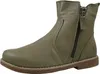 Andrea Conti Damen Stiefelette Boot schicke Nahtführung Produktbild-Vorschau 5