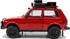 Solido modellino di auto in scala 1:18 Lada Niva rossa 1980 Anteprima dell’immagine prodotto 3