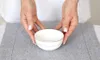 Assiette Wilmax, diamètre 12 cm, lot de 2, blanche avec Voir les images du produit 4