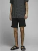 Jack&Jones Shorts 12165604-Black in Black color size large Produktbild-Vorschau 40