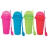 Chillfactor Slush Maker Slushy Eisbecher 4 Stk 240ml Eis Produktbild-Vorschau 2