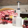 Westmark Prunus, Švestka, Černá, Bílá, Plast, Nerezová Náhled obrázku produktu 6