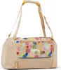 A studio shot of a duffel bag. Produktbild-Vorschau