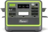 FOSSiBOT F2400 GREEN | 2400W | Przenośna stacja zasilania Podgląd zdjęcia produktu 1
