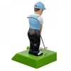 Joueur de golf Solar Figurine à secouer Voir les images du produit 10