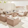 sweeek - Gartengarnitur aus Polyrattan XXL 12-14 Personen - Produktbild-Vorschau 6