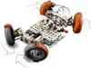 LEGO® Technic 42182 Pojazd księżycowy (LRV) NASA Apollo Podgląd zdjęcia produktu 35