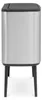 Brabantia Poubelle Bo Touch Bin 36 L, acier mat FPP Voir les images du produit 10