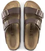 Birkenstock Arizona Dunkelbraun - Pantoffel - 051703 Produktbild-Vorschau 44