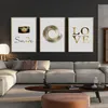 TPFLiving Kunstdruck LW-431 (OHNE RAHMEN) Poster - Leinwand Produktbild-Vorschau 3