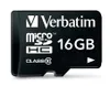 Verbatim Premium, 16 GB, MicroSDHC, Klasse 10, 80 MB/s, 10 Produktbild-Vorschau 7
