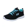 Skechers scarpe Graceful Get Connected, 12615BKTQ Anteprima dell’immagine prodotto 18