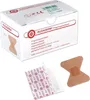 NOBA Rudaderm Fingerkuppenpflaster 100 Stück Produktbild-Vorschau 1