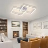 ZMH Plafonnier LED Lampe de plafond Chambre à coucher 24W Voir les images du produit 2