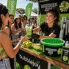 BubbleJoy Popping Boba Apfel 350 g Fruchtperlen für Bubble Produktbild-Vorschau 12