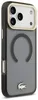 Lacoste Back Cover - iPhone 17 Pro Max - Zwart - MagSafe Produktbild-Vorschau 4