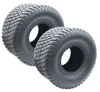 2x Reifen 18x9.50-8 Tubeless 4PR ohne Schlauch nutzbar Produktbild-Vorschau 1