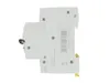 A white electrical component, likely a circuit breaker, shown from the side against a white background. Anteprima dell’immagine prodotto