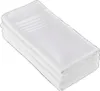 serviettes Deauville 51x51 cm coton blanc 4 pièces Voir les images du produit 1