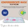 Kindermatratze | klappbare Kindermatratze | Kinder Produktbild-Vorschau 3