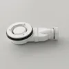 AQUABATOS Duschwanne 160x80x3,2 cm weiß, rutschfeste Produktbild-Vorschau 3