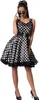 dressforfun® Frauenkostüm Rockabilly Lady Produktbild-Vorschau 1