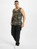 Brandit Tank Top, Farbe: darkcamo, Größe: XL Produktbild-Vorschau 5