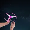 Fliegende Scheibe Launcher Propeller Leuchtet Rgb Gross Produktbild-Vorschau 16