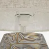 Mauro Ferretti Tischleuchte ECLIPS TOWER Gold-Weiß 38x90 cm Produktbild-Vorschau 10