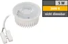 LED-Modul McShine MCOB 5W 400 Lumen 230V 50x25mm warmweiß Produktbild-Vorschau 17