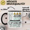 Opernfan Tasse Geschenk Lustig Abstand Halten Produktbild-Vorschau 3