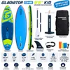 Gladiator ONE 9'6 KID Kinder SUP Board aufblasbar Produktbild-Vorschau 2