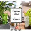 Scheurich Wasserspender Copa M | 16er Set Grün/Transparent Produktbild-Vorschau 1