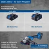 Scheppach Akku Winkelschleifer C-ATB15/1-X - 20V | 125mm Produktbild-Vorschau 12