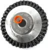 YERD Kegelbürste Fugenbürste 190mm Wildkrautbürste für Produktbild-Vorschau 1