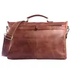 WILD WOODS - WILD WOODS - Aktentasche Leder XL mit Produktbild-Vorschau 5