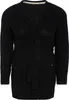 Baby's Only Umstandsstrickjacke Glow - Schwarz - S Produktbild-Vorschau 1