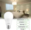 LUMILED 6er Set LED Lampe E27 A60 2,5W 275lm 3000K Warmweiß Produktbild-Vorschau 3