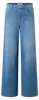 ANGELS 332230032 Damen Jeans Liva Wide Leg - Hellblau Produktbild-Vorschau 2