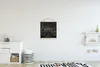MuchoWow® Textilposter Berlin - Deutschland - Karte - Produktbild-Vorschau 2
