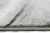 Teppich modern Wohnzimmerteppich geometrisches Muster grau Produktbild-Vorschau 3