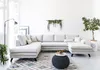 MIUFORM Charming Charlie - Canapé d'angle avec fonction lit Voir les images du produit 2