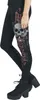 Rock Rebel by EMP Damen schwarze Leggings mit Produktbild-Vorschau 5