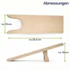 Stiefelknecht aus Holz praktischer Stiefelauszieher Produktbild-Vorschau 7