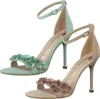 Tamaris 1-28330-24 Damen Sandaletten High Heel Sandalen Produktbild-Vorschau 1