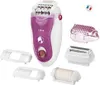 Calor EP5660C0, Pink, Weiß, 24 Pinzette, Bikini, Vorderer Produktbild-Vorschau 5