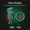 Ledvion Lot de 2 Prise Extérieure Intelligente Portée 50m Voir les images du produit 6
