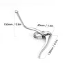 Leichtes Aluminium Fahrrad Doppel Bremsgriff MTB Rennrad Produktbild-Vorschau 5