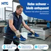 NTG Profi Saugheber 2er Set – Doppelsaugnapf bis 60kg – Produktbild-Vorschau 2