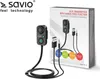 Savio TR-13 AUX 10 m Nero Anteprima dell’immagine prodotto 4